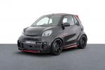 Smart ForTwo Cabrio Ultimate E by Brabus 2020 года